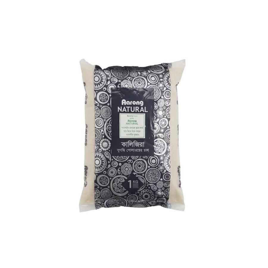Aarong Natural Kalijira Rice, 1kg