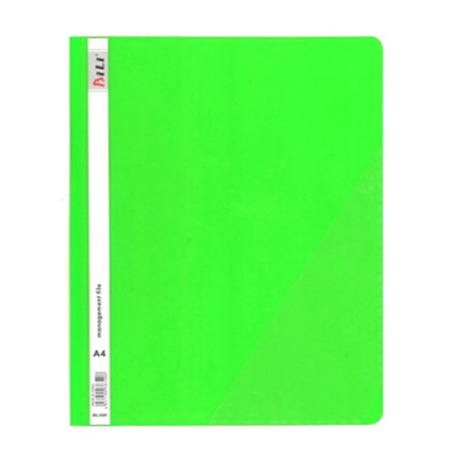 Bili Legal Management Report Cover File, (Chinese with clip) Any Color