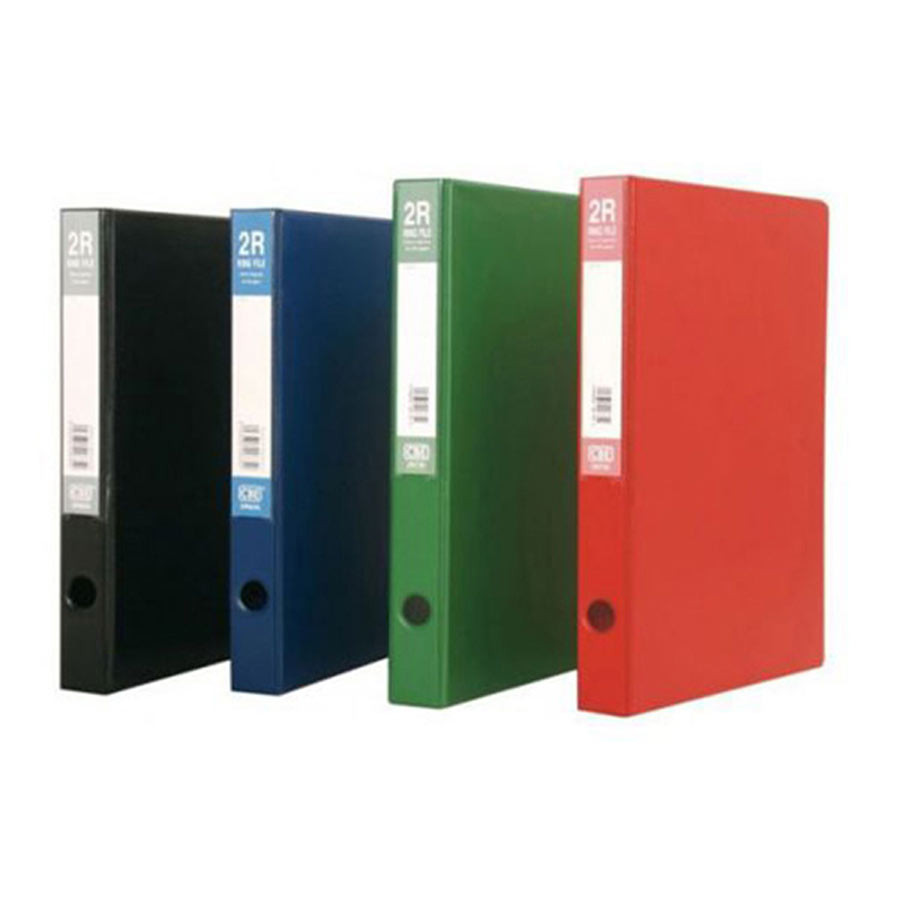 Cosmo File, 2 Ring, 2D, 2 Inches