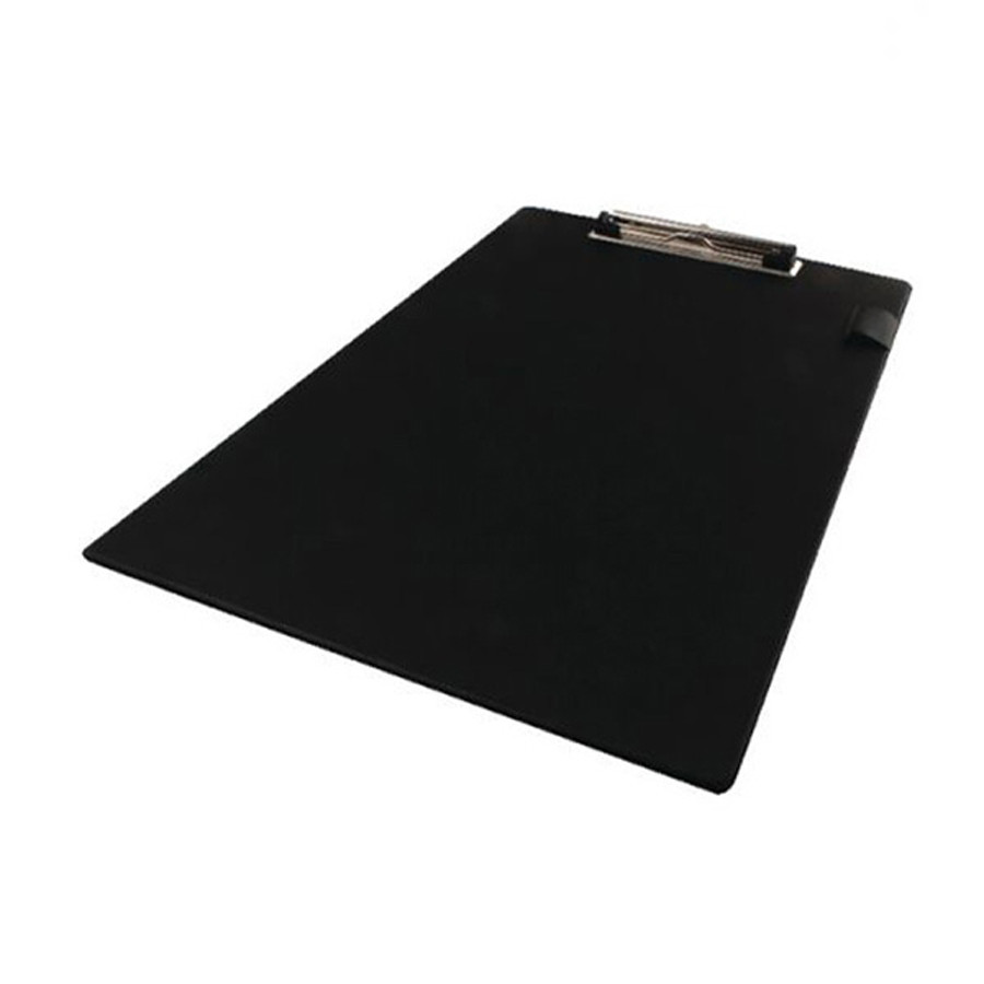 Clip Board, A4 Size, Black Color