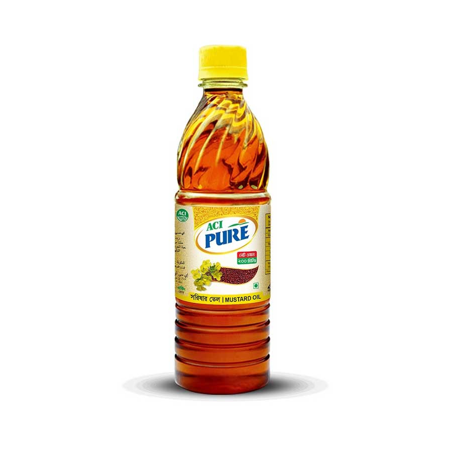 ACI Pure Mustard Oil 500ml