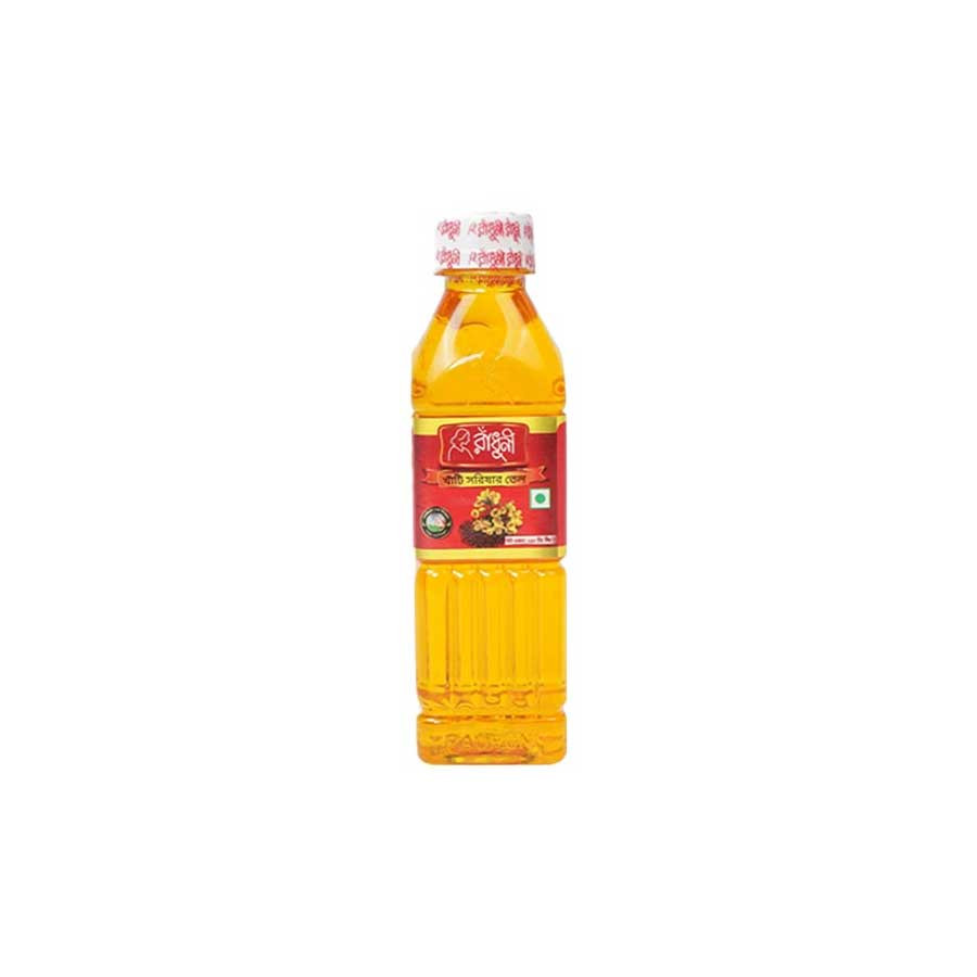 Radhuni Mustard Oil 250ml
