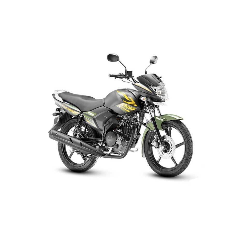 Yamaha SALUTO 125