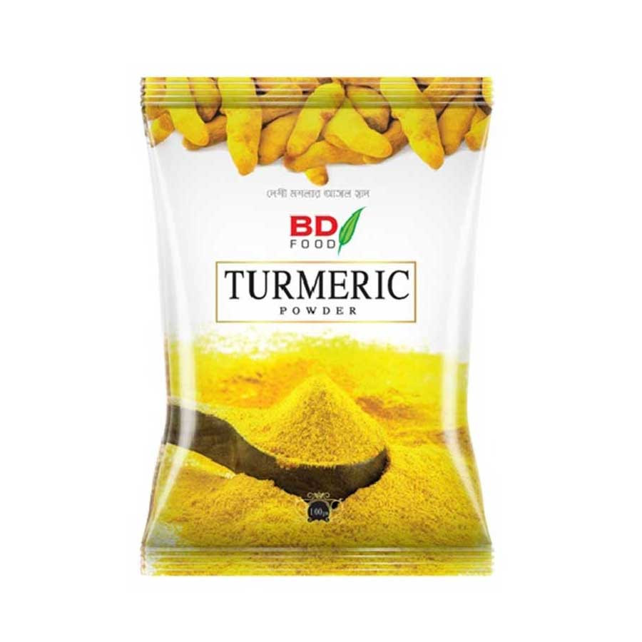 BD Food Turmeric Powder 200gm