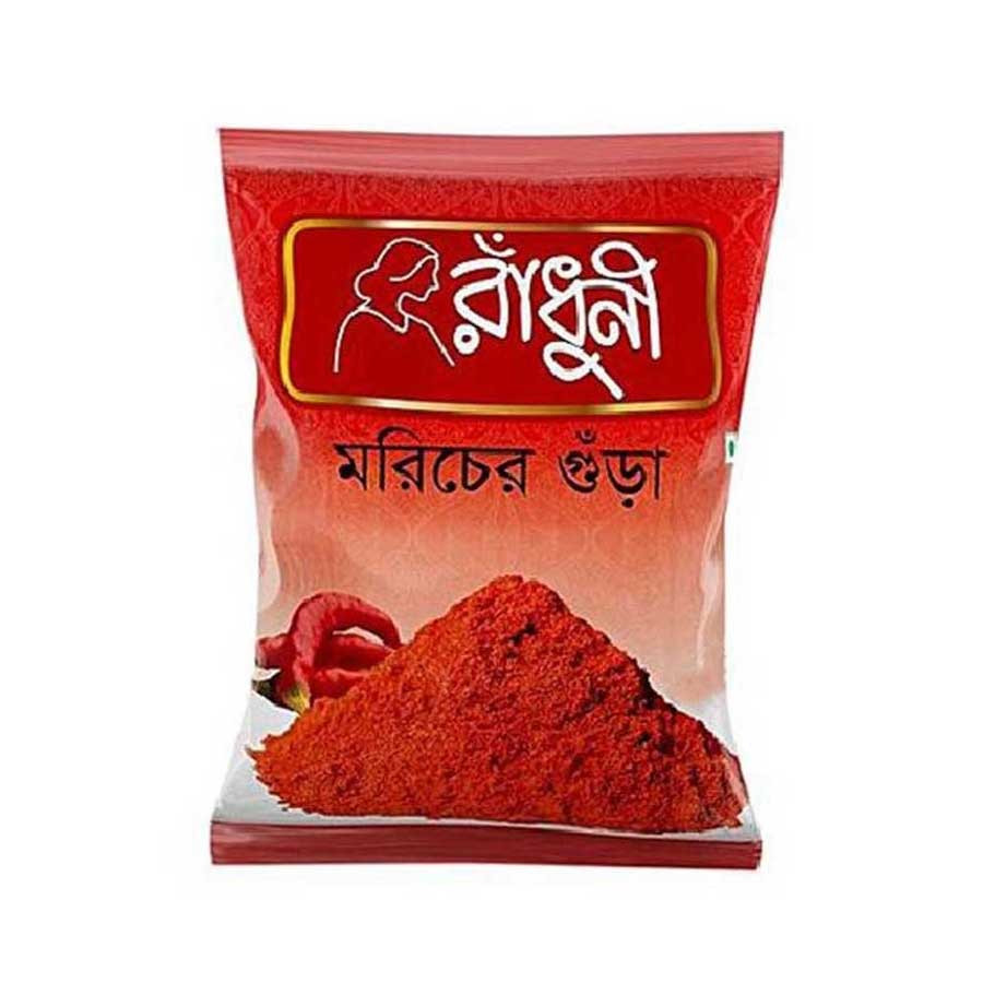 Radhuni Chili Powder 500gm