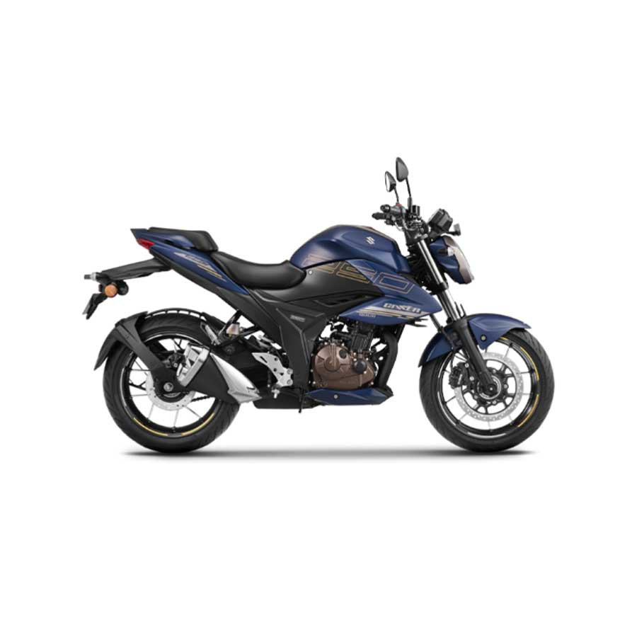 Suzuki Gixxer 250