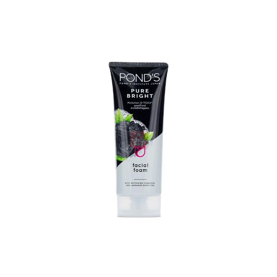 Ponds Pure Bright Face Wash Foam 90gm