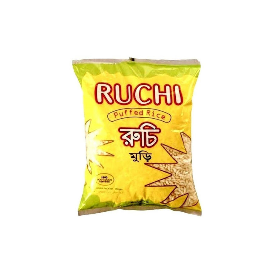 Ruchi Puffed Rice (Muri), 400gm