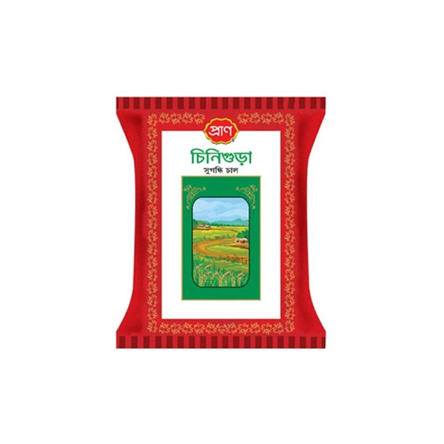 Pran Aromatic Chinigura Premium Rice, 1kg