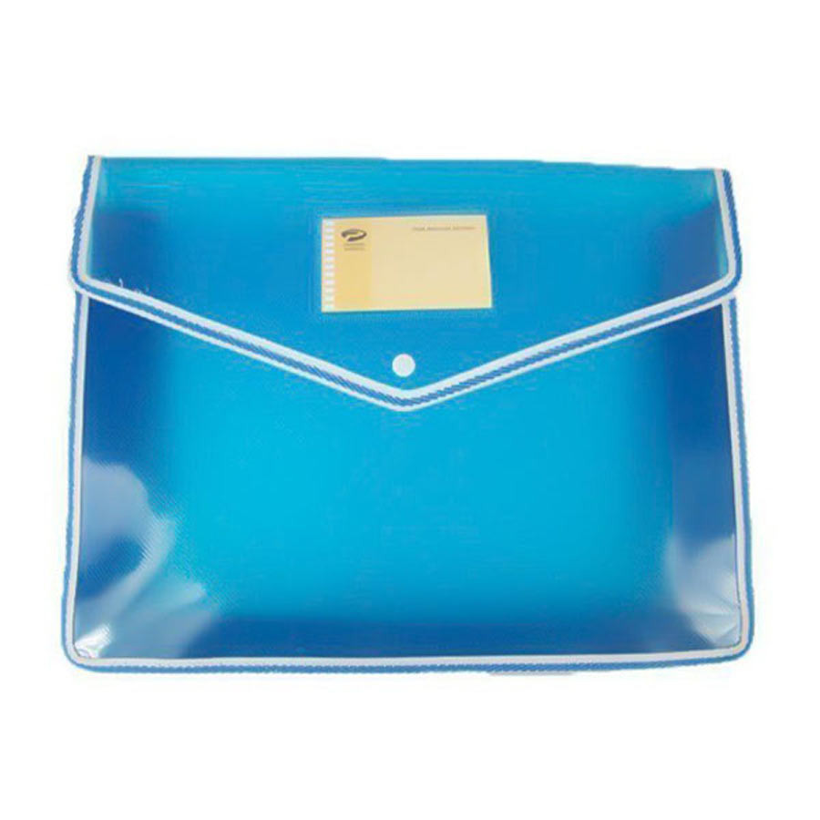 Petra Mira Deluxe Flip Cover File with Name Card -Small
