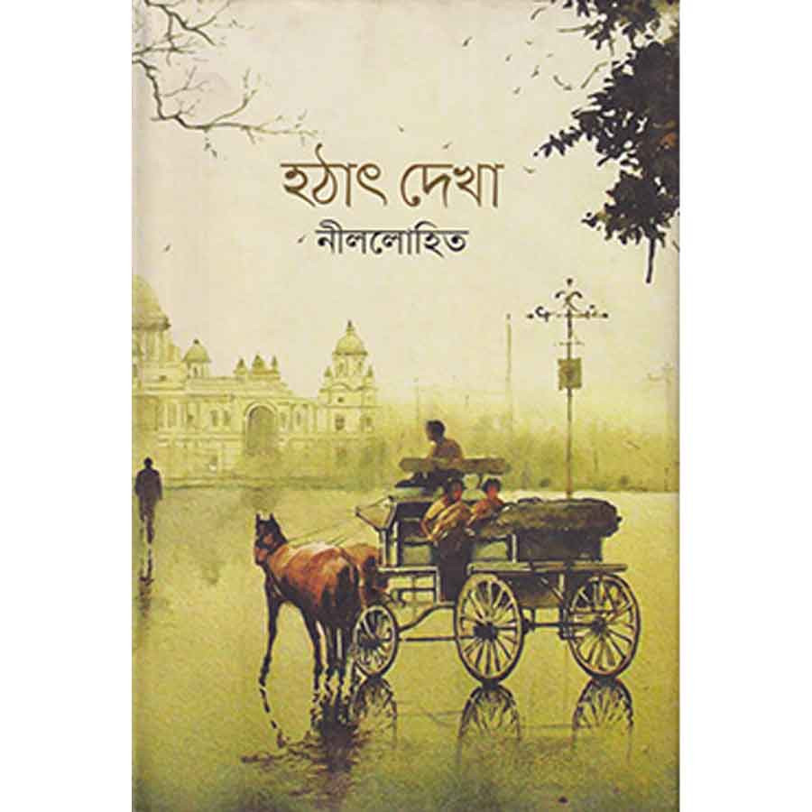 হঠাৎ দেখা