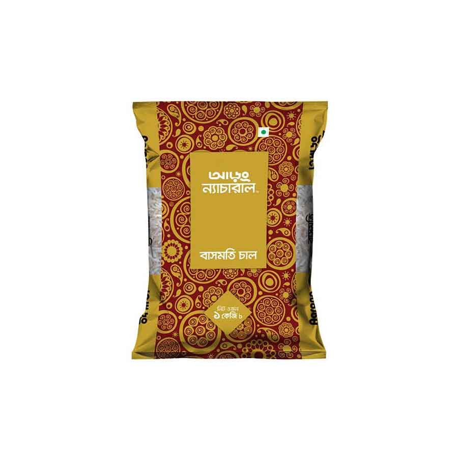 Aarong Natural Bashmati Rice, 1kg