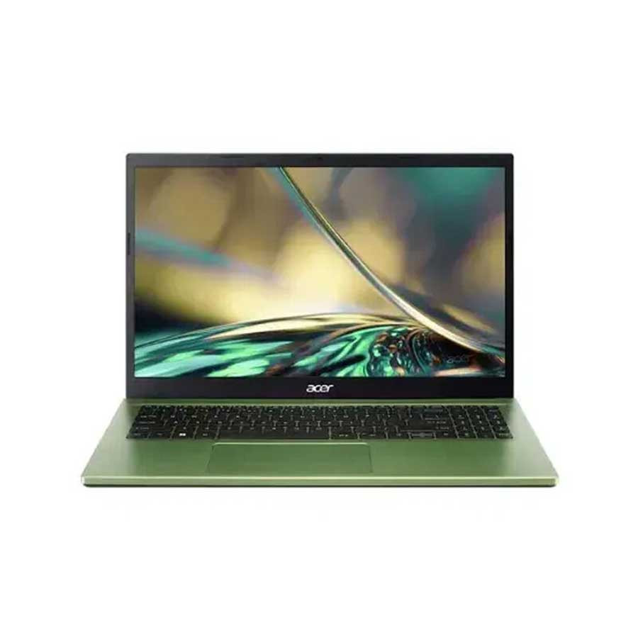 Acer Aspire 3 A315-59- 39P4 12th Gen Core i3-1215U 8GB RAM 512GB SSD 15.6’’ FHD Display Willow Green Laptop (NX.K6USI.001)