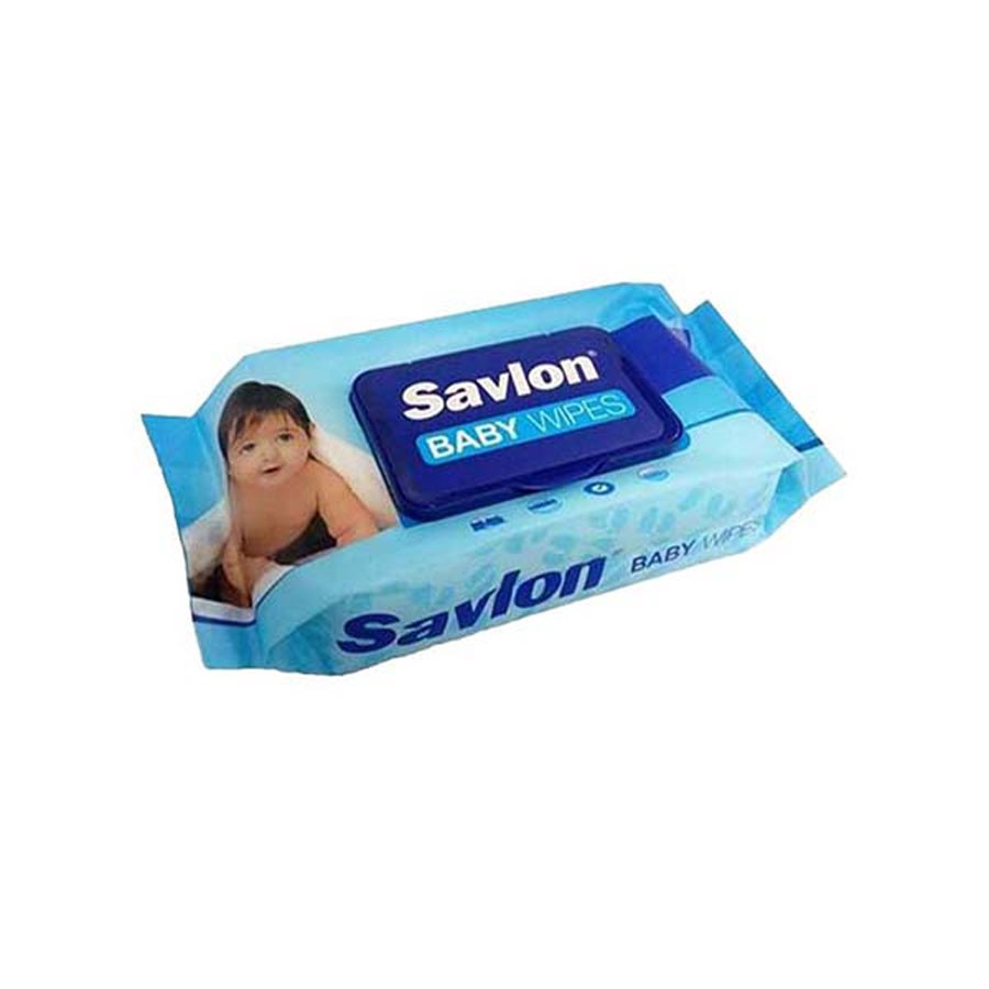 ACI Savlon Baby wipe for Baby, Pack of 80 Pcs