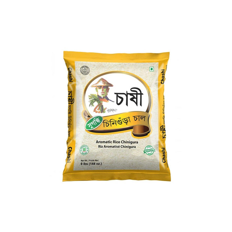 Chashi Aromatic Chinigura Rice, 1kg
