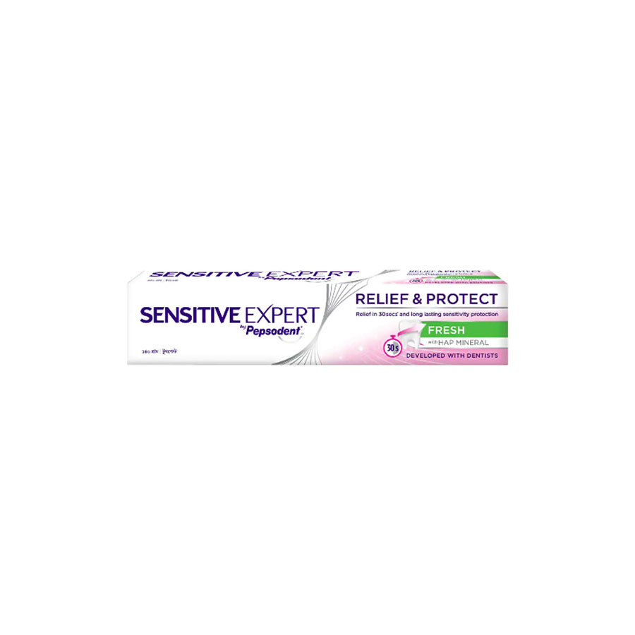 Pepsodent Sensitive Expert Professional