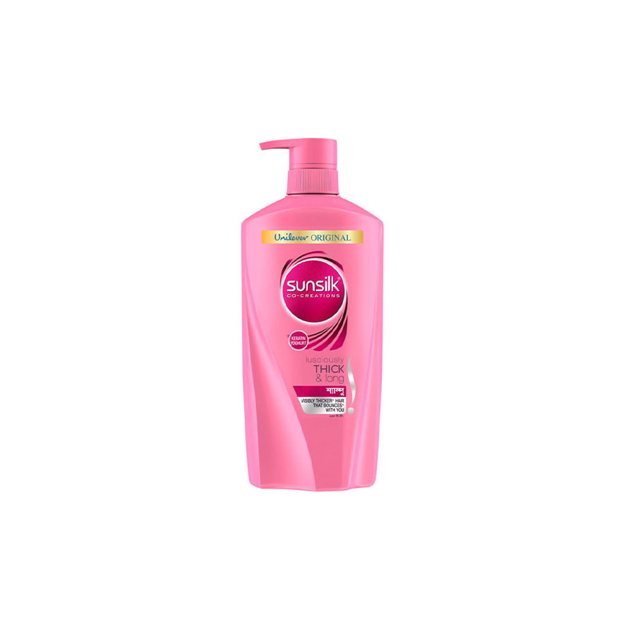 Sunsilk Shampoo Lusciously Thick Long 650ml