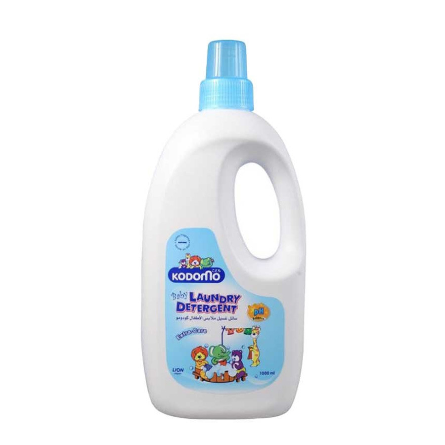 Kodomo Baby Laundry Detergent Bottle, 1 Liter