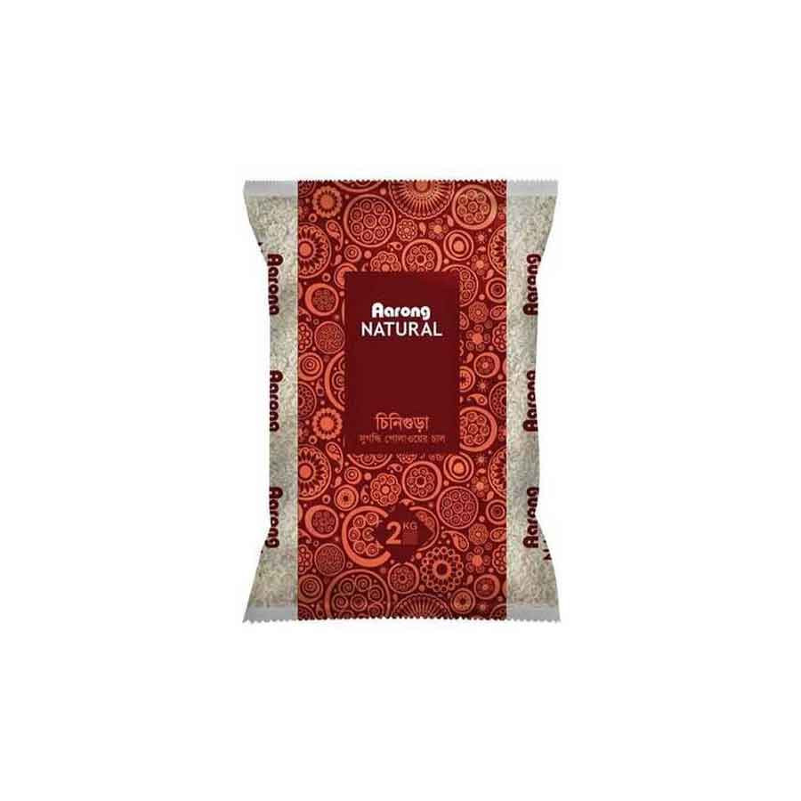 Aarong Natural Chinigura Rice, 2kg