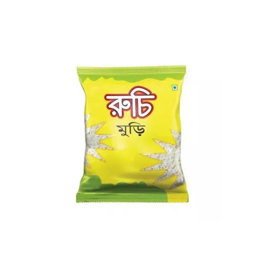 Ruchi Puffed Rice (Muri), 200gm