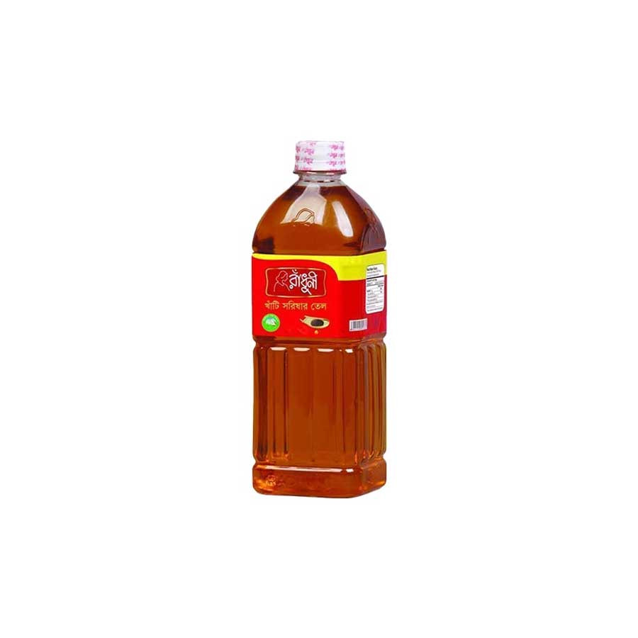 Radhuni Mustard Oil 500ml