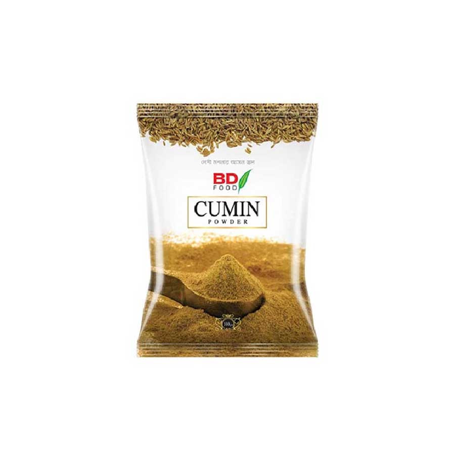 BD Food Cumin Powder 50gm