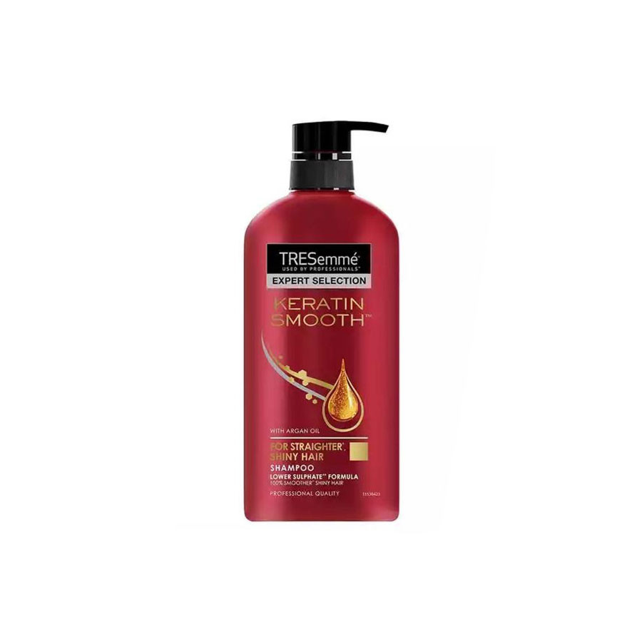 TRESemmé Shampoo Keratin Smooth 580ml