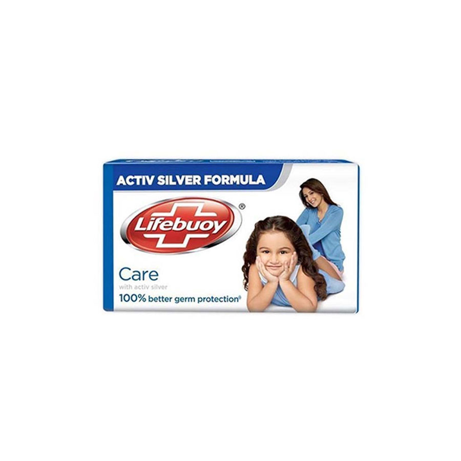 Lifebuoy Skin Cleansing Bar Care 150gm